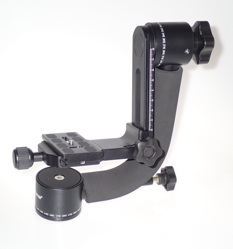 Montana Gimbal Head