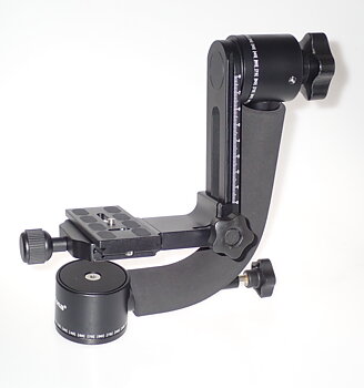 Montana Gimbal Head