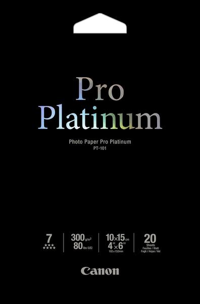 Canon Pro Platinum
