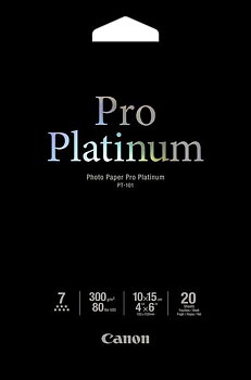 Canon Pro Platinum