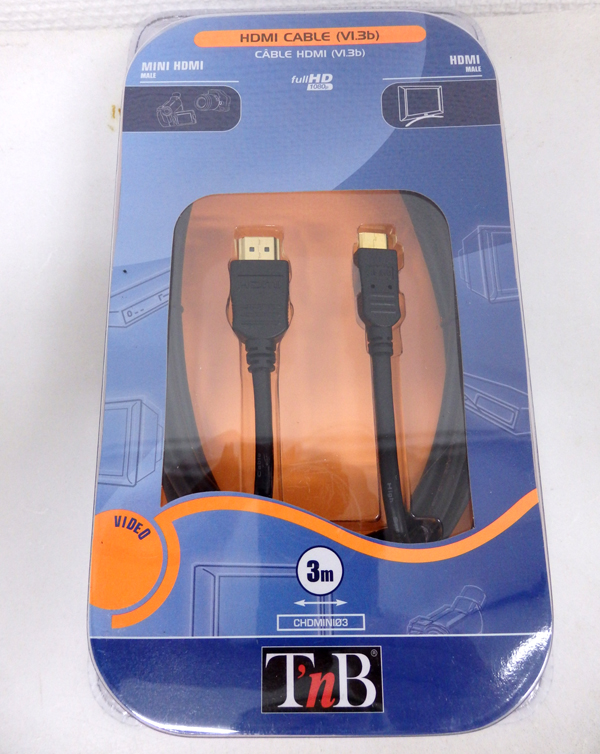TnB HDMI kabel