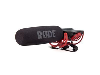Røde VideoMic Rycote