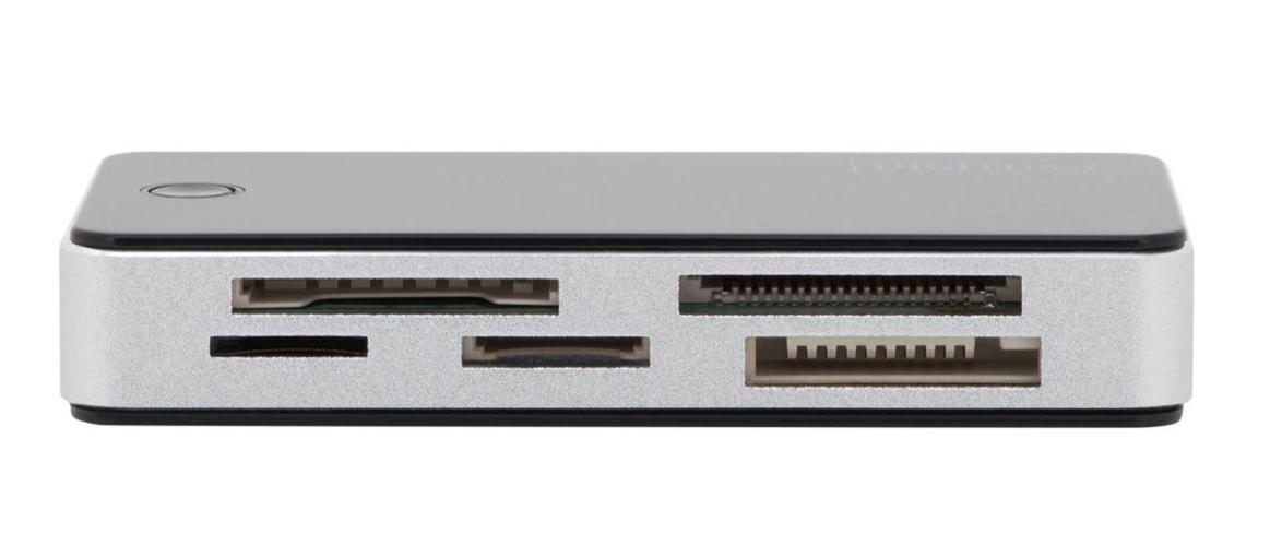 DIGITUS All-in-one Reader USB 3.0 - 2