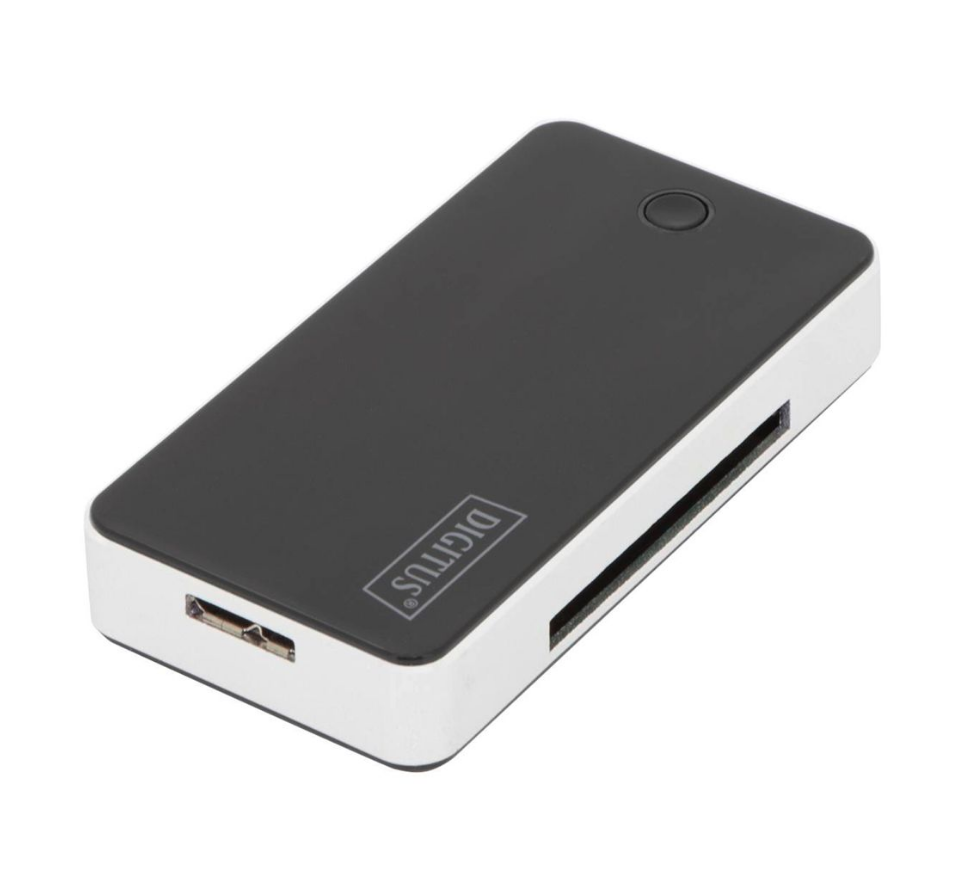DIGITUS All-in-one Reader USB 3.0 - 4