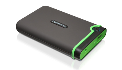 TRANSCEND STOREJET 25M USB 3.0