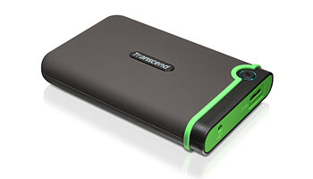 TRANSCEND STOREJET 25M USB 3.0