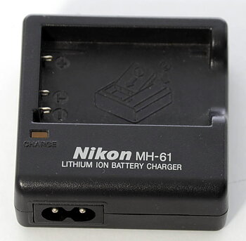 Nikon MH-61 laddare för EN-EL5