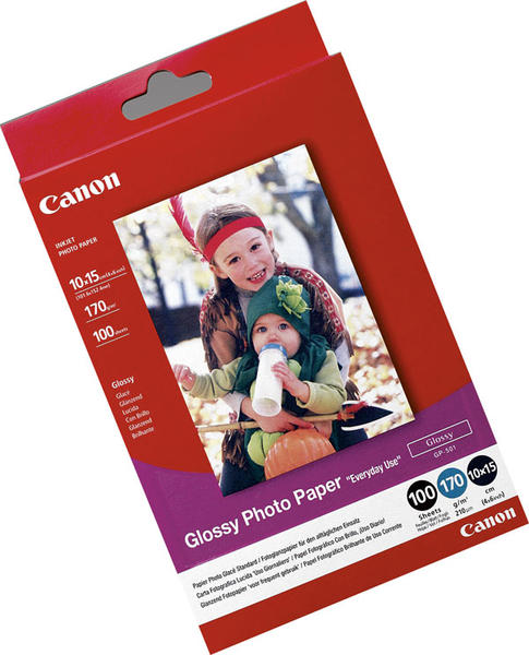 Canon Photo paper