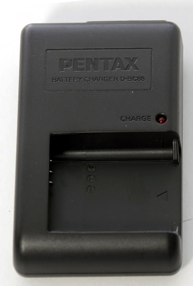 Pentax batteriladdare D-BC88