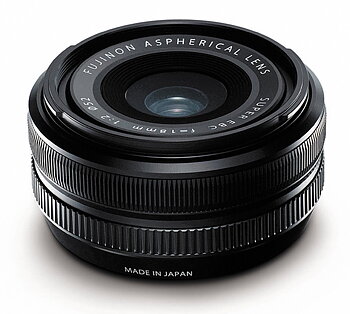 Fujifilm Fujinon XF 18/2,0 R 
