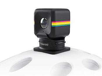 POLAROID CUBE HJÄLMFÄSTE