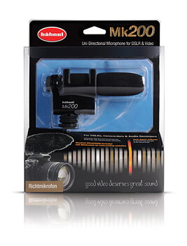 HÄHNEL mikrofon MK200