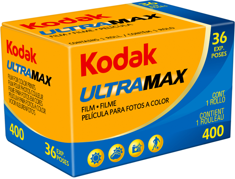 Kodak UltraMax 135/24