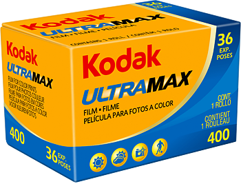 Kodak UltraMax 135/24