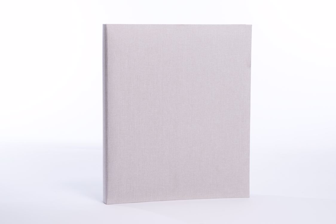 FOCUS Base Line Canvas Ringbinder - 3
