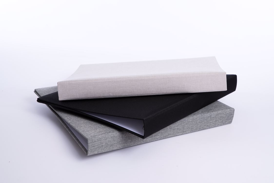 FOCUS Base Line Canvas Ringbinder - 2