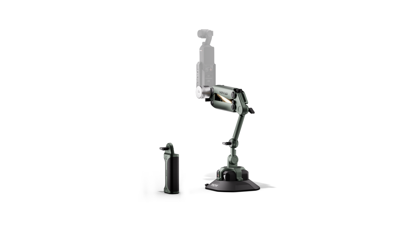 Tilta Hydra Alien Mini Ultimate Kit - Forest Green - 3