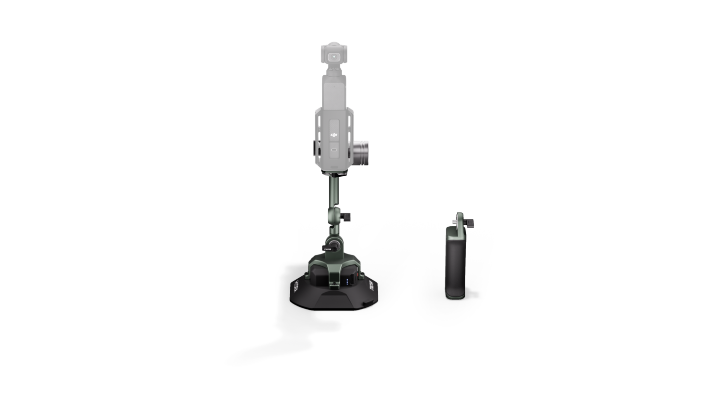Tilta Hydra Alien Mini Ultimate Kit - Forest Green - 2