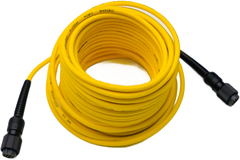 Chasing Dory 15 meter Tether - 2