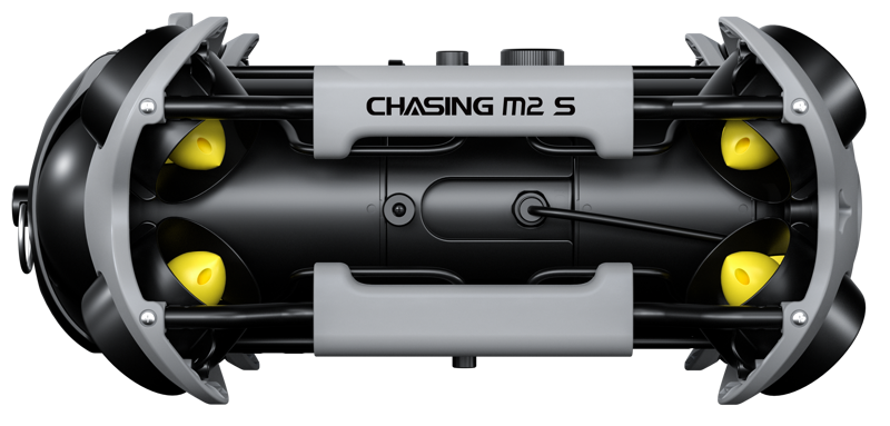 Chasing M2 S Standard 200m - 8