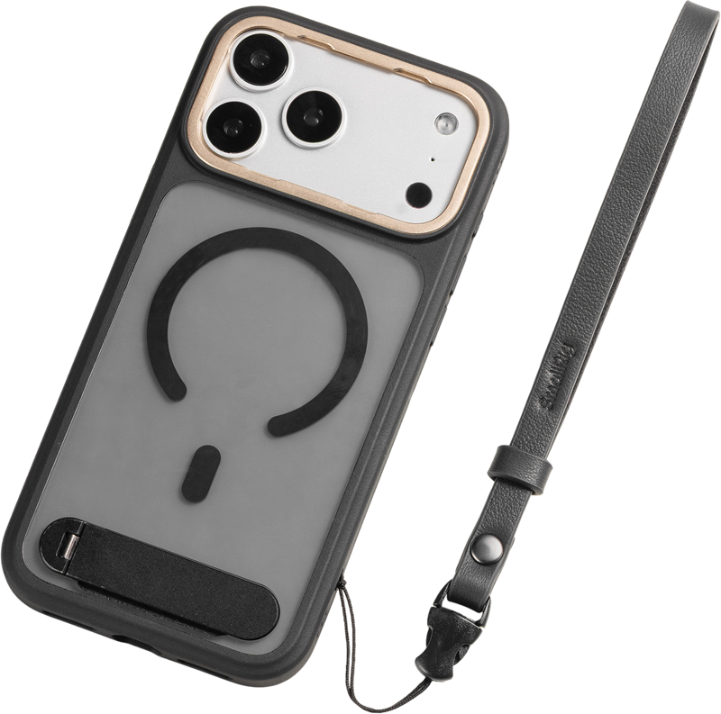 SmallRig 5683 Quick Release Wrist Strap for Ricoh GR Series (Black) - 3