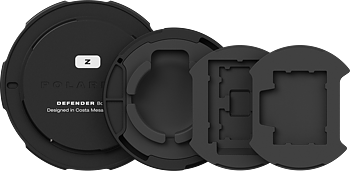 PolarPro Body Cap Nikon Z Mount Slate
