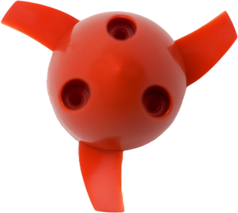 Chasing MAX propeller kit - 4