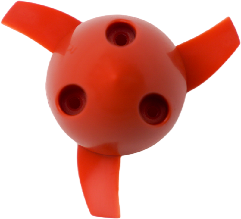 Chasing MAX propeller kit - 3