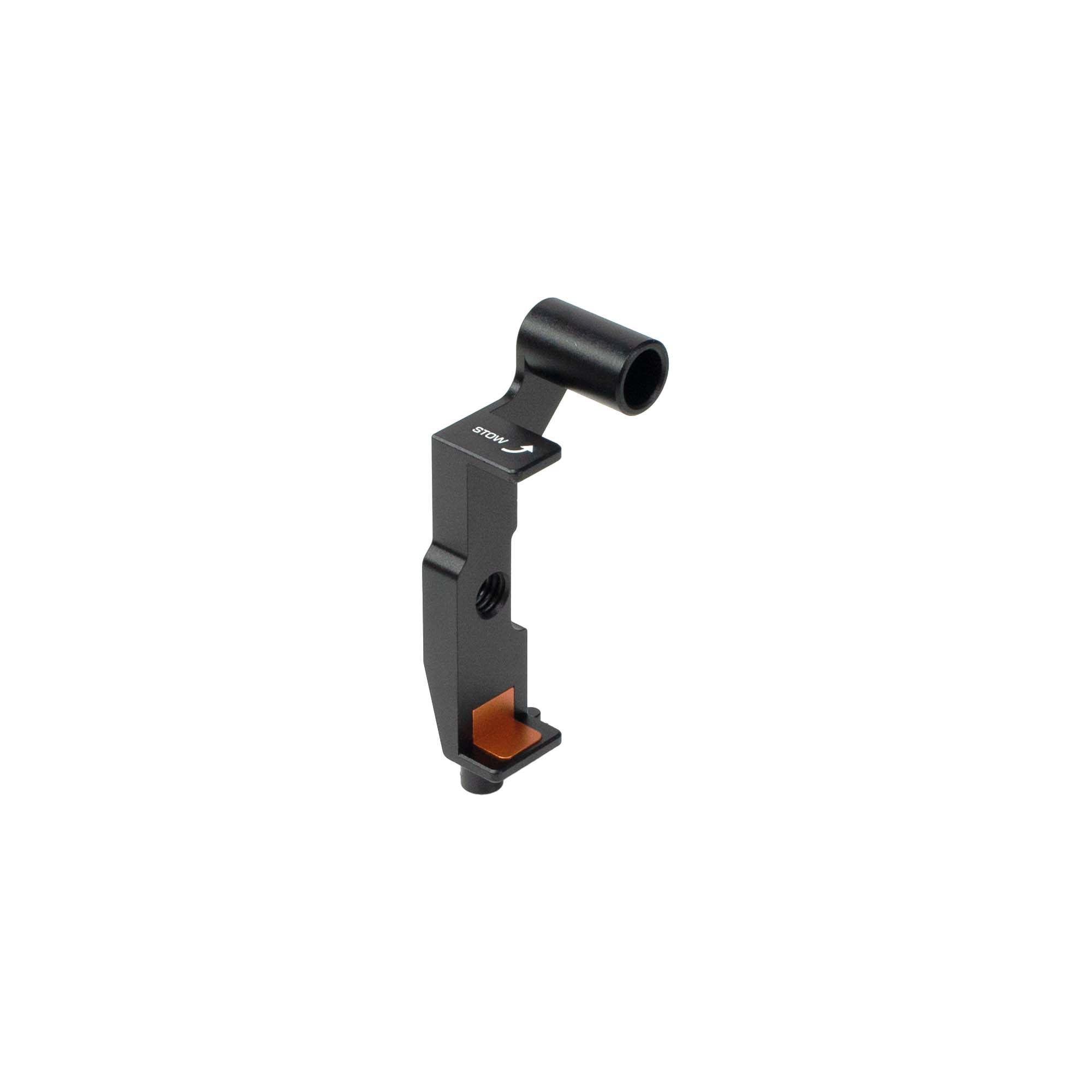 Bright Tangerine Sony FX6 Clamping Monitor Holder - 2