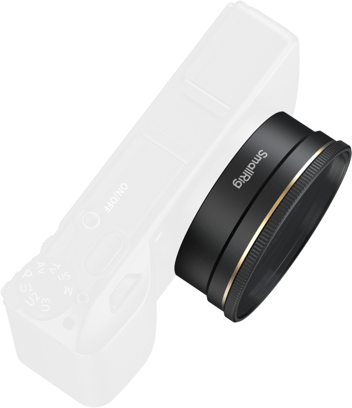 SmallRig 5679 UV Filter for RICOH GR IV - 4