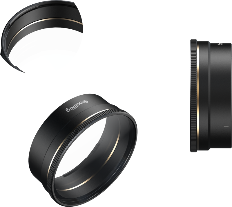 SmallRig 5679 UV Filter for RICOH GR IV - 2