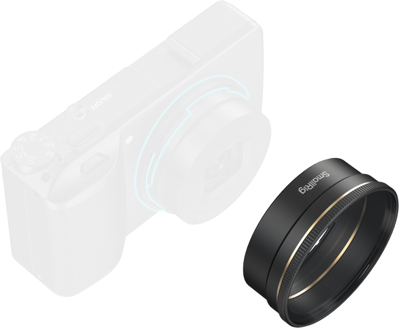 SmallRig 5679 UV Filter for RICOH GR IV - 3