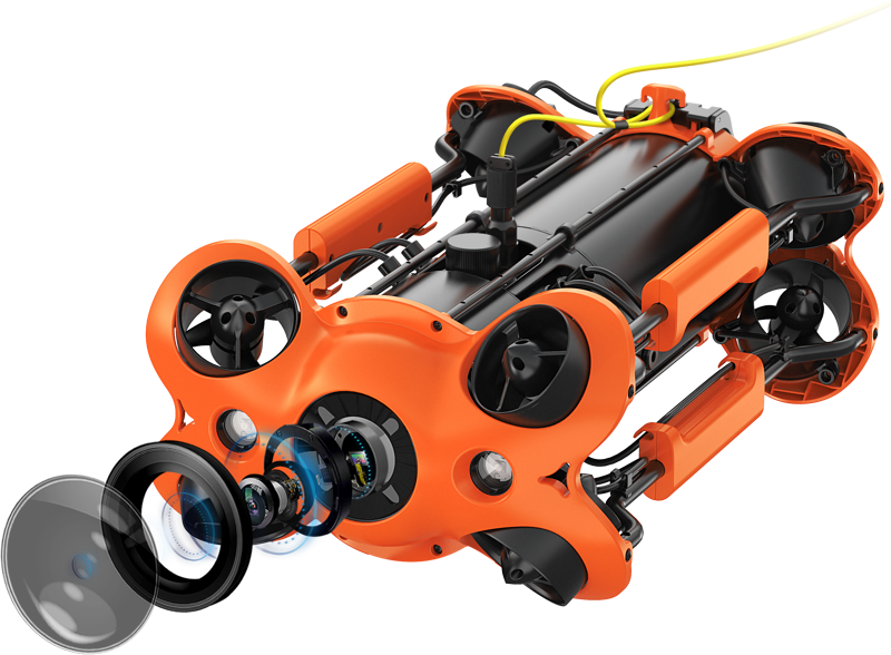 Chasing M2 PRO ADVANCED SET w. 2x battery - 13