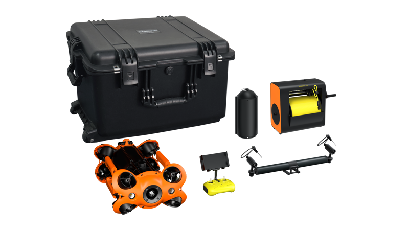 Chasing M2 PRO ADVANCED SET w. 2x battery