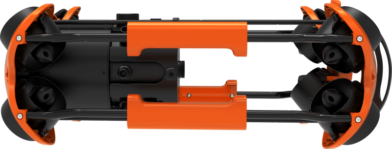 Chasing M2 PRO ADVANCED SET w. 2x battery - 18
