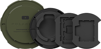 PolarPro Body Cap Fuji X Mount Forest