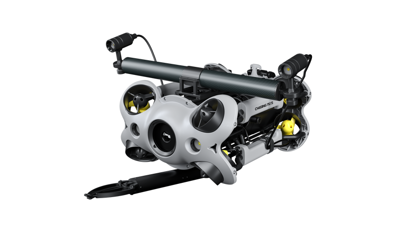 Chasing M2 S ADVANCED SET w. 2x battery - 4