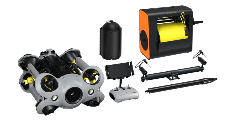 Chasing M2 S ADVANCED SET w. 2x battery