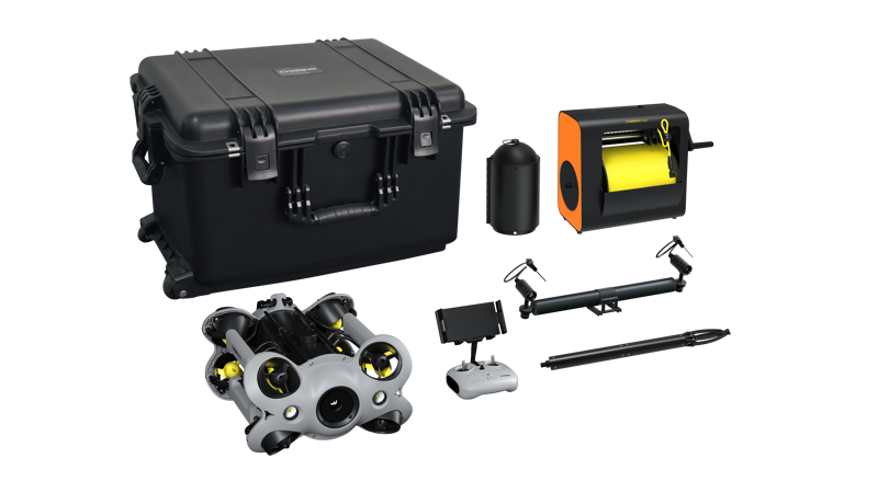 Chasing M2 S ADVANCED SET w. 2x battery - 5