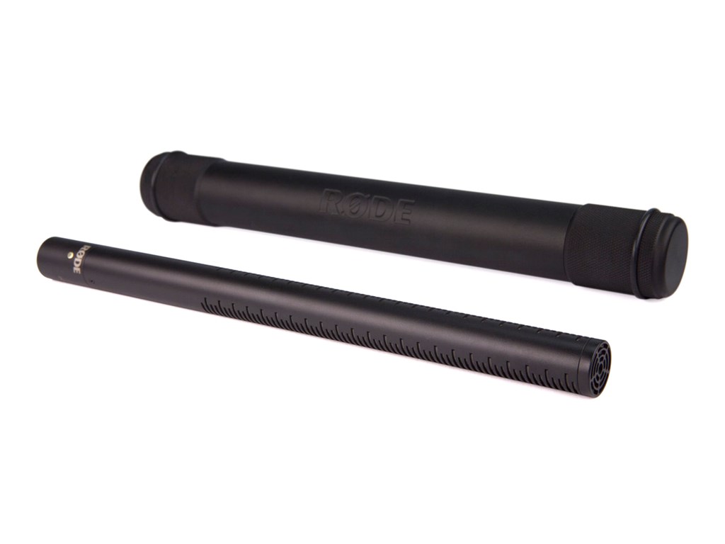 Røde NTG3B Shotgunmikrofon - 4