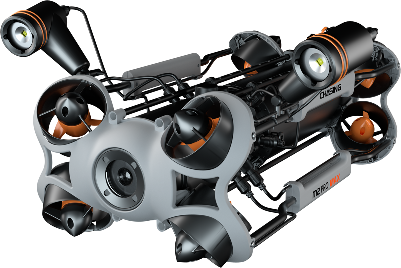 Chasing M2 PRO MAX ADVANCED SET w. 2x battery - 11