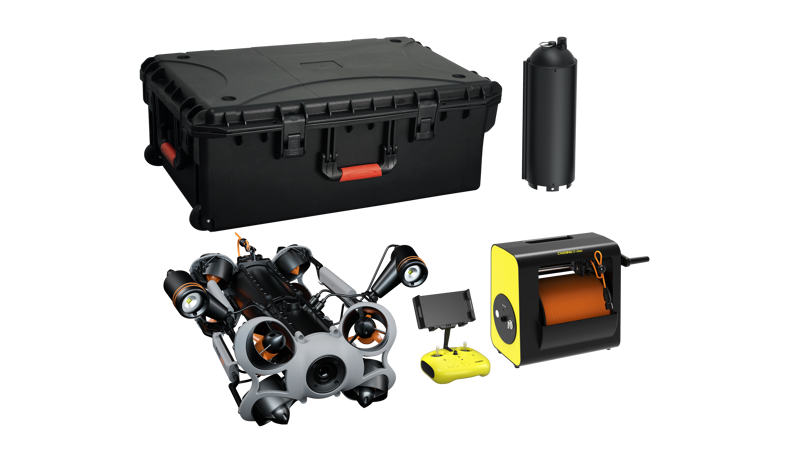Chasing M2 PRO MAX ADVANCED SET w. 2x battery