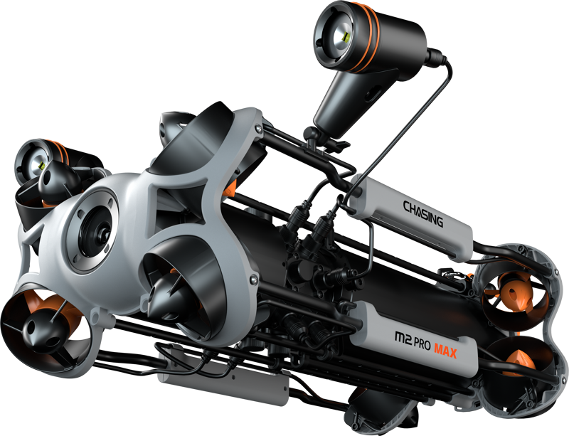 Chasing M2 PRO MAX ADVANCED SET w. 2x battery - 17