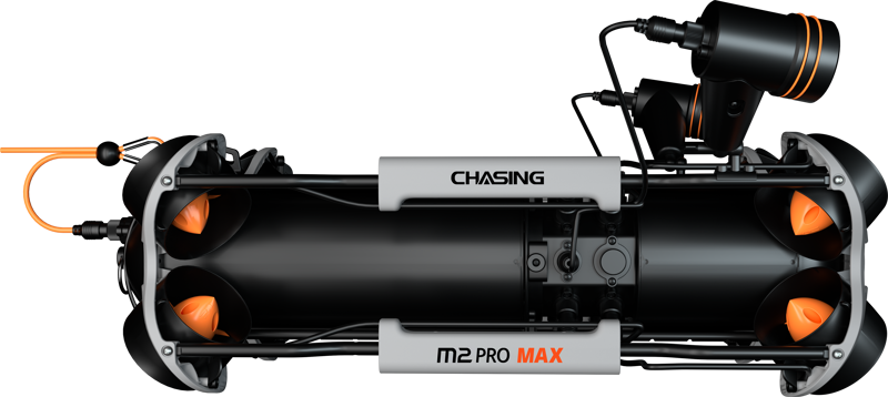 Chasing M2 PRO MAX ADVANCED SET w. 2x battery - 14