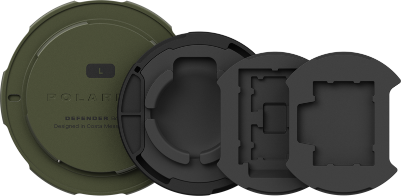 PolarPro Body Cap L Mount Forest