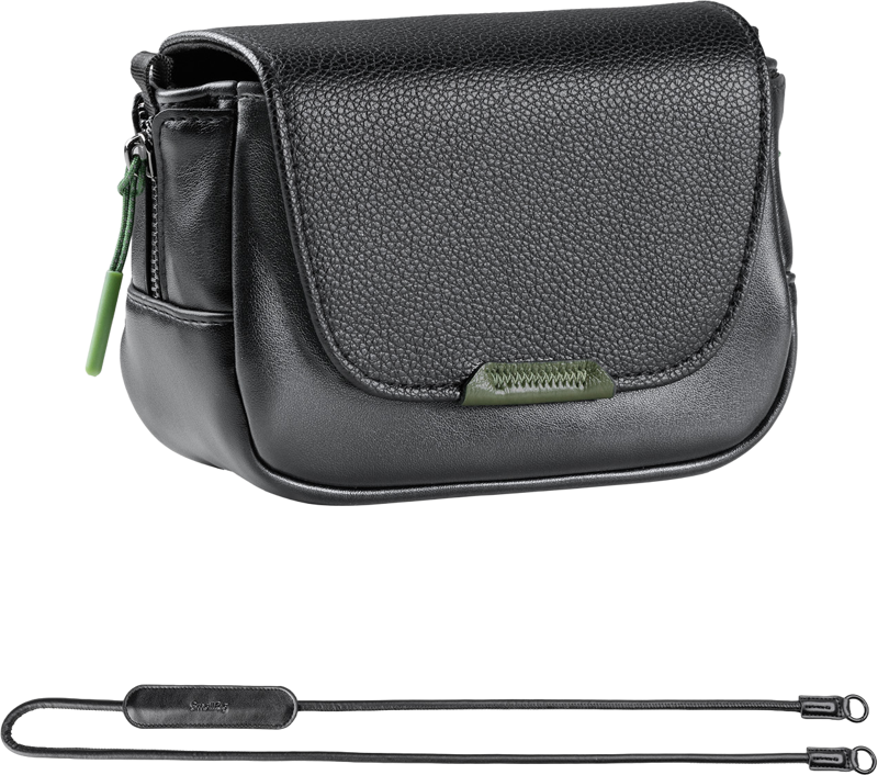 SmallRig 5673 Storage Bag for Camera (Black) - 10
