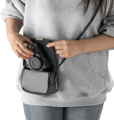 SmallRig 5673 Storage Bag for Camera (Black) - 4