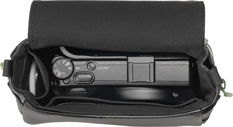 SmallRig 5673 Storage Bag for Camera (Black) - 3