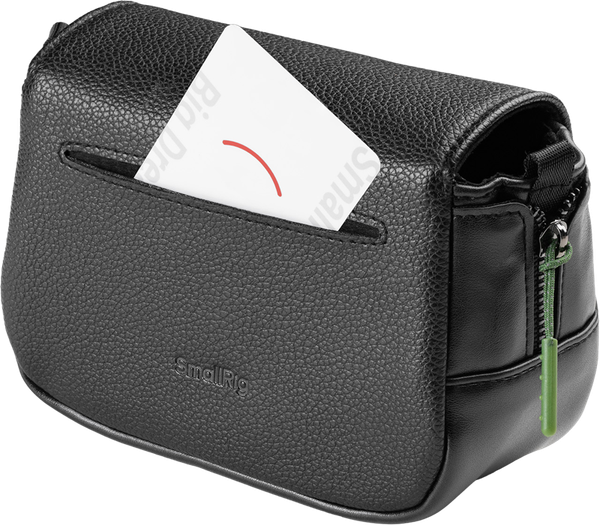 SmallRig 5673 Storage Bag for Camera (Black) - 8