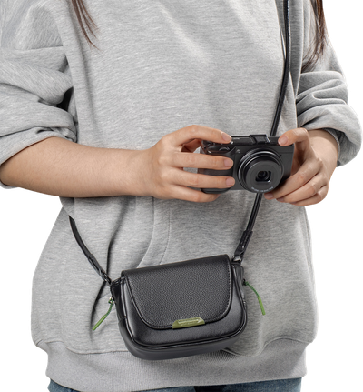 SmallRig 5673 Storage Bag for Camera (Black) - 6